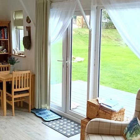 The Wood Cottage Scarborough Buitenkant foto