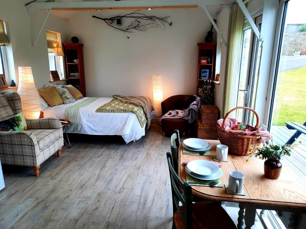 The Wood Cottage Scarborough Buitenkant foto