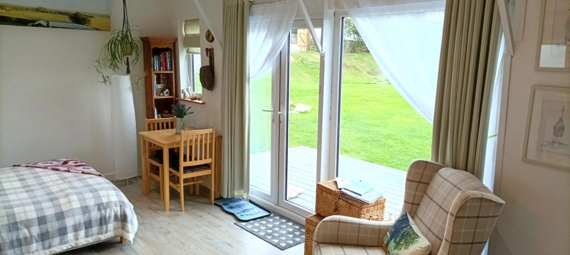 The Wood Cottage Scarborough Buitenkant foto